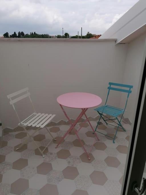 Retroscena Appartamento Mare In Centro Civitanova Marche Exterior foto