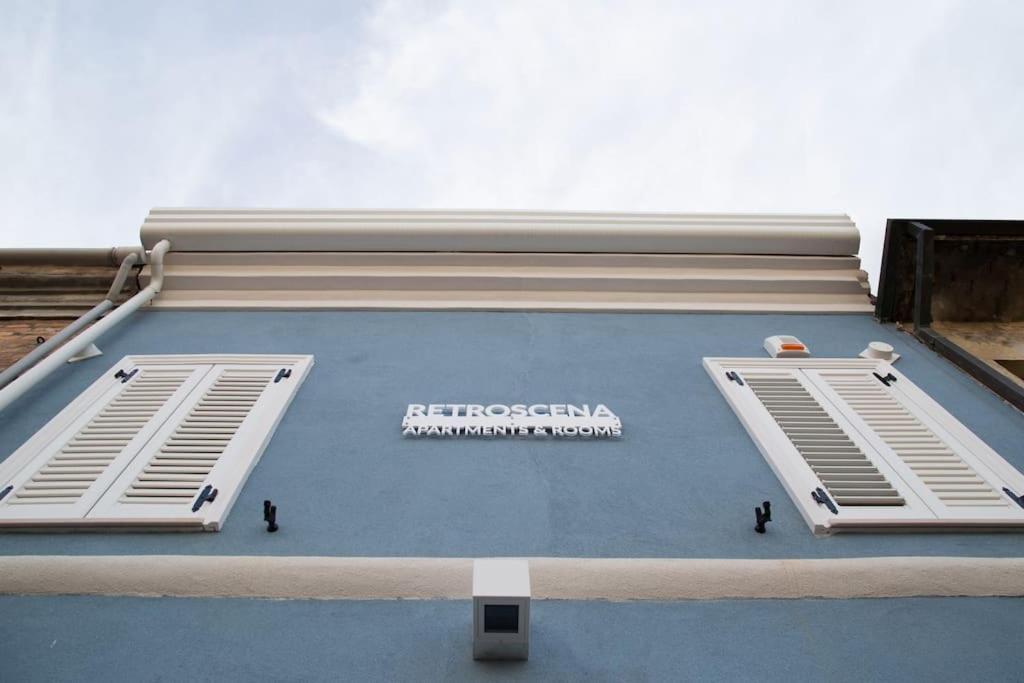 Retroscena Appartamento Mare In Centro Civitanova Marche Exterior foto