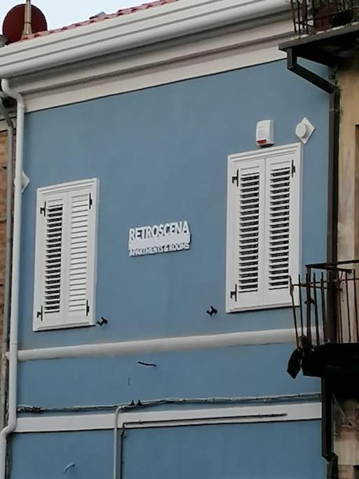 Retroscena Appartamento Mare In Centro Civitanova Marche Exterior foto