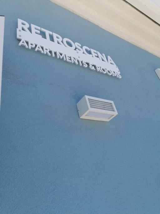 Retroscena Appartamento Mare In Centro Civitanova Marche Exterior foto